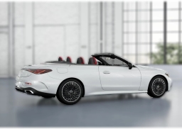 Mercedes-Benz CLE CLE 300 4MATIC Cabriolet 2026