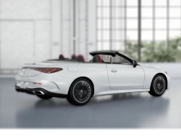 Mercedes-Benz CLE CLE 300 4MATIC Cabriolet 2026
