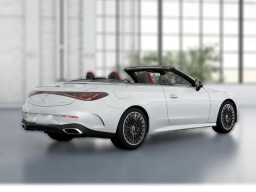 Mercedes-Benz CLE CLE 300 4MATIC Cabriolet 2026