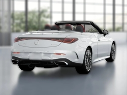 Mercedes-Benz CLE CLE 300 4MATIC Cabriolet 2026