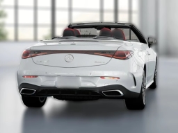 Mercedes-Benz CLE CLE 300 4MATIC Cabriolet 2026