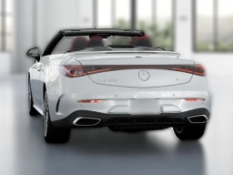 Mercedes-Benz CLE CLE 300 4MATIC Cabriolet 2026