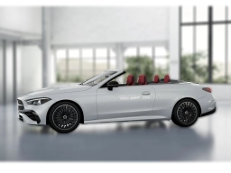 Mercedes-Benz CLE CLE 300 4MATIC Cabriolet 2026