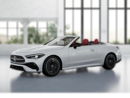 Mercedes-Benz CLE CLE 300 4MATIC Cabriolet 2026