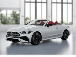Mercedes-Benz CLE CLE 300 4MATIC Cabriolet 2026