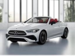 Mercedes-Benz CLE CLE 300 4MATIC Cabriolet 2026