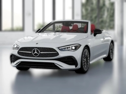 Mercedes-Benz CLE CLE 300 4MATIC Cabriolet 2026