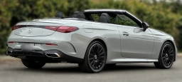Mercedes-Benz CLE CLE 300 4MATIC Cabriolet 2026