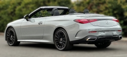 Mercedes-Benz CLE CLE 300 4MATIC Cabriolet 2026