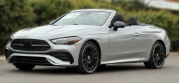 Mercedes-Benz CLE CLE 300 4MATIC Cabriolet 2026