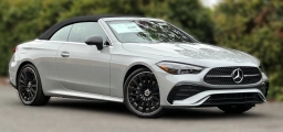 Mercedes-Benz CLE CLE 300 4MATIC Cabriolet 2026
