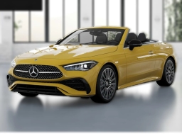 Mercedes-Benz CLE CLE 300 4MATIC Cabriolet 2026