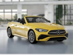 Mercedes-Benz CLE CLE 300 4MATIC Cabriolet 2026