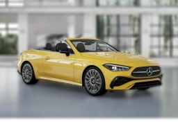 Mercedes-Benz CLE CLE 300 4MATIC Cabriolet 2026