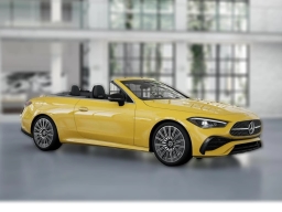 Mercedes-Benz CLE CLE 300 4MATIC Cabriolet 2026