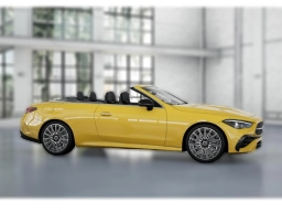 Mercedes-Benz CLE CLE 300 4MATIC Cabriolet 2026