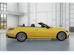 Mercedes-Benz CLE CLE 300 4MATIC Cabriolet 2026