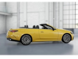 Mercedes-Benz CLE CLE 300 4MATIC Cabriolet 2026