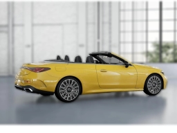 Mercedes-Benz CLE CLE 300 4MATIC Cabriolet 2026