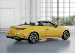 Mercedes-Benz CLE CLE 300 4MATIC Cabriolet 2026
