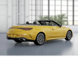 Mercedes-Benz CLE CLE 300 4MATIC Cabriolet 2026
