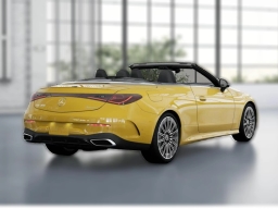 Mercedes-Benz CLE CLE 300 4MATIC Cabriolet 2026