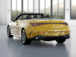 Mercedes-Benz CLE CLE 300 4MATIC Cabriolet 2026