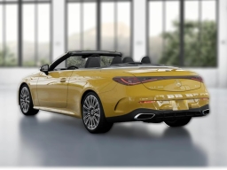 Mercedes-Benz CLE CLE 300 4MATIC Cabriolet 2026