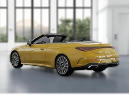Mercedes-Benz CLE CLE 300 4MATIC Cabriolet 2026
