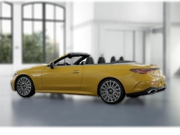 Mercedes-Benz CLE CLE 300 4MATIC Cabriolet 2026