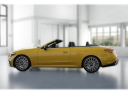Mercedes-Benz CLE CLE 300 4MATIC Cabriolet 2026