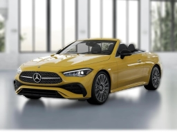 Mercedes-Benz CLE CLE 300 4MATIC Cabriolet 2026