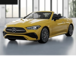Mercedes-Benz CLE CLE 300 4MATIC Cabriolet 2026