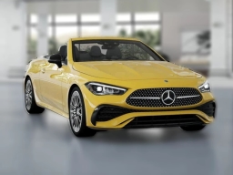 Mercedes-Benz CLE CLE 300 4MATIC Cabriolet 2026