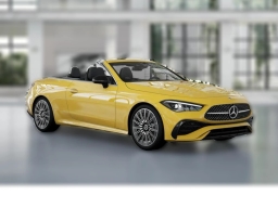 Mercedes-Benz CLE CLE 300 4MATIC Cabriolet 2026