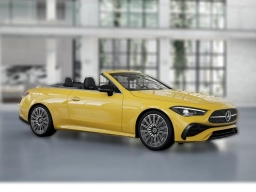 Mercedes-Benz CLE CLE 300 4MATIC Cabriolet 2026