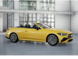 Mercedes-Benz CLE CLE 300 4MATIC Cabriolet 2026