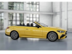 Mercedes-Benz CLE CLE 300 4MATIC Cabriolet 2026