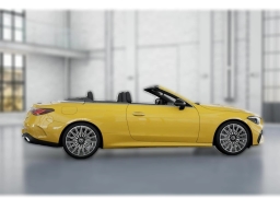 Mercedes-Benz CLE CLE 300 4MATIC Cabriolet 2026
