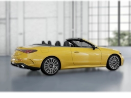 Mercedes-Benz CLE CLE 300 4MATIC Cabriolet 2026