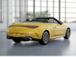Mercedes-Benz CLE CLE 300 4MATIC Cabriolet 2026