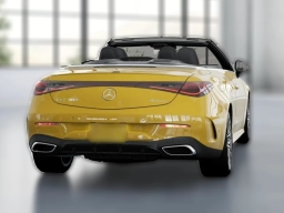 Mercedes-Benz CLE CLE 300 4MATIC Cabriolet 2026