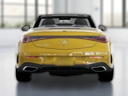 Mercedes-Benz CLE CLE 300 4MATIC Cabriolet 2026