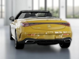 Mercedes-Benz CLE CLE 300 4MATIC Cabriolet 2026