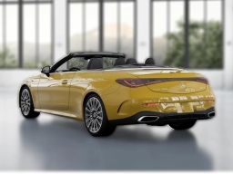 Mercedes-Benz CLE CLE 300 4MATIC Cabriolet 2026