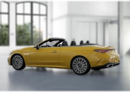 Mercedes-Benz CLE CLE 300 4MATIC Cabriolet 2026