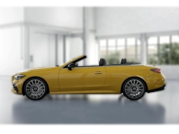 Mercedes-Benz CLE CLE 300 4MATIC Cabriolet 2026