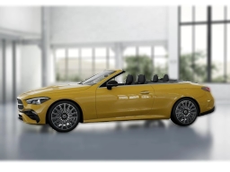 Mercedes-Benz CLE CLE 300 4MATIC Cabriolet 2026