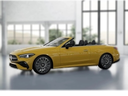Mercedes-Benz CLE CLE 300 4MATIC Cabriolet 2026