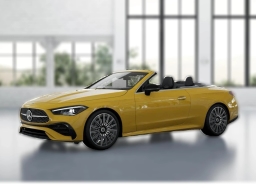 Mercedes-Benz CLE CLE 300 4MATIC Cabriolet 2026